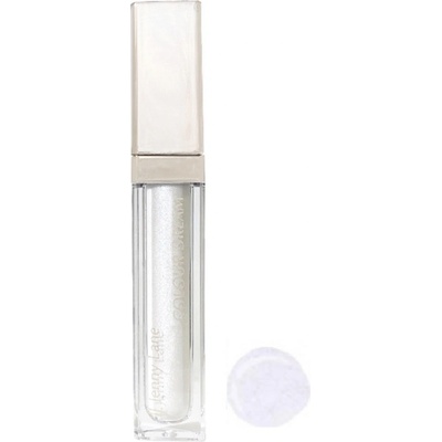 Jenny Lane Colour Dream gélové očné tiene 4 bielá 8 ml