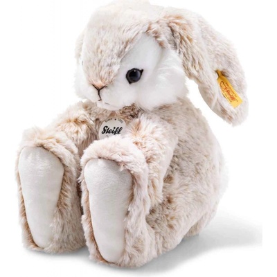 Steiff Flummi zajačik beige 24 cm