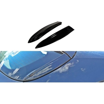 Maxton Design Bočné nástavce strešného spojlera - Opel, OPAS3OPCSH1G OP-AS-3-OPC-SH1G