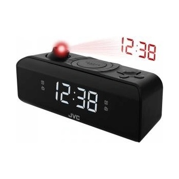JVC Clock Radio JVC JVC Clock Radio RAE211B