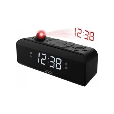 JVC Clock Radio JVC JVC Clock Radio RAE211B