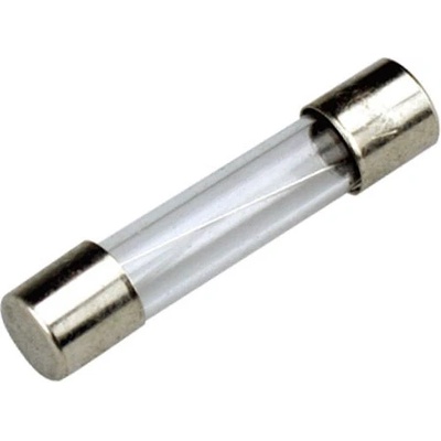 Pojistka 5x20mm zpožděná FST, Proud: 20A