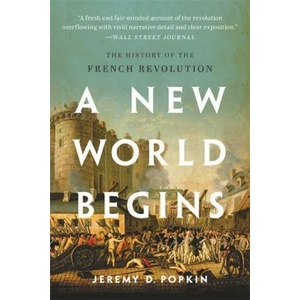 A New World Begins (ISBN: 9781541620179)