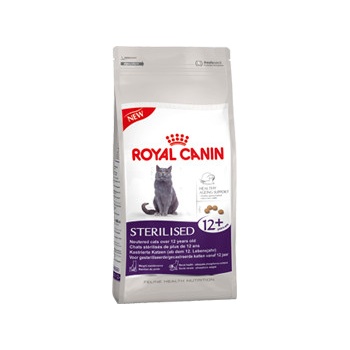 Royal Canin Sterilised +12 400 g