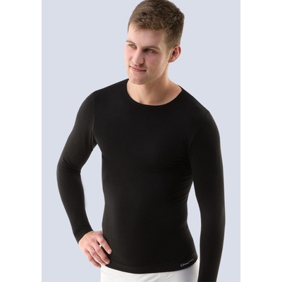 Gina pánské triko bamboo 58004P bílá – Zboží Dáma