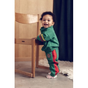 Mini Rodini Детски памучен суичър Mini Rodini E. T (25820100)