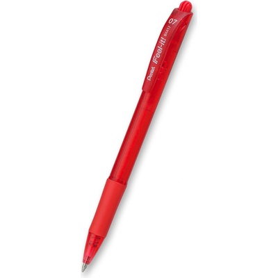 Pentel BX417 červená