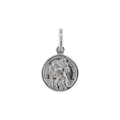 Infinitysilver Stříbrný přívěsek sv. Kryštof SP182960