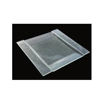 Image 1 of 3D the glassware company D-Чиния квадрат (1807-94-001)БЯЛО 31/31см (0103180)