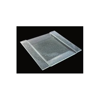 3D the glassware company D-Чиния квадрат (1807-94-001)БЯЛО 31/31см (0103180)