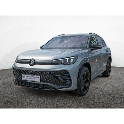 Volkswagen Tiguan 2.0 TDI R-Line DSG 4Motion 142 kW