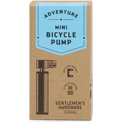 Gentlemen's Hardware Mini Bike Pump