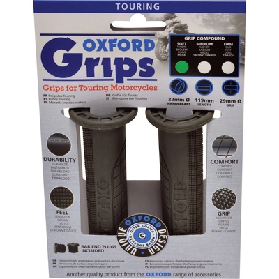 Gripy Oxford Touring
