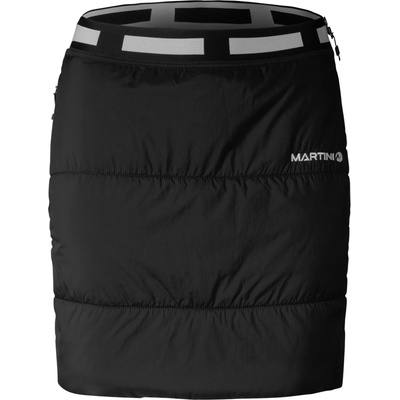 Martini Дамска синтетична пола Martini Women's Desire Padded Skirt Primaloft Synthetic skirt - Black - размер XXS (113-0955-0111)