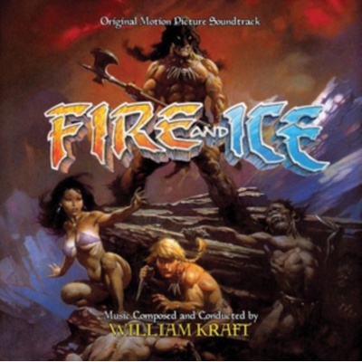 Ost - Fire And Ice CD
