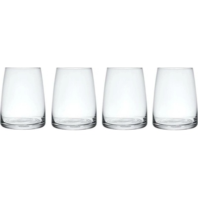 Mikasa Palermo nízkých sklenic 4 x 350 ml