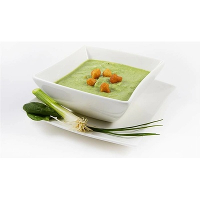 Medidiet Špenátovo pórkový krém s krutóny 175 g