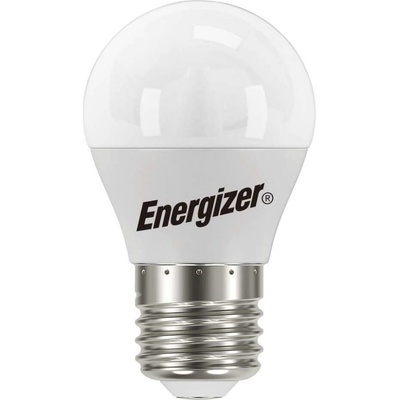 Energizer LED žiarovka s golfovým loptičkou 4,9W 470lm 3000K E27 teplá biela