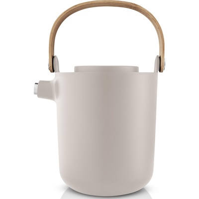 Eva Solo Термокана Nordic Kitchen с инфузор за чай пясъчна (520440)