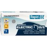 RAPID Скоби rapid 66/6 електрически 5000 броя 24867800 (24867800)