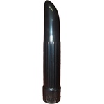 Seven Creations Мини дискретен вибратор "lady finger" 12 см. цв. Черен