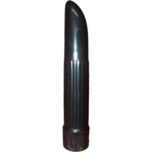 Seven Creations Мини дискретен вибратор "lady finger" 12 см. цв. Черен