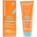 Přípravky na opalování Lancaster Sun For Kids Wet Skin Application krém na opalování SPF50 125 ml