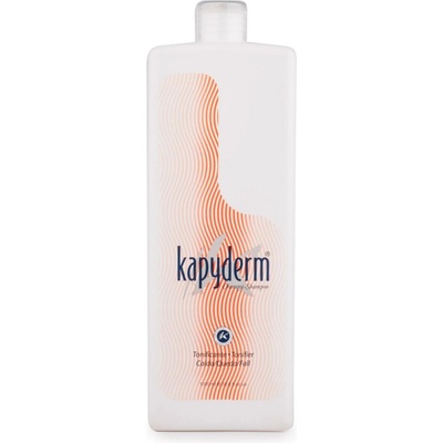 Kapyderm Šampon proti vypadávání vlasů 1000 ml