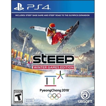 Steep (Winter Games Edition)