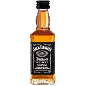 Jack Daniel's (Джак Даниелс) Old No. 7 Тенеси Уиски миниатюра 50 мл