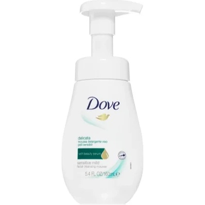 Dove пяна за почистване на лице 160мл - Delicata (3751)