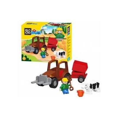 INSYS icom Blocks Blocks Mubi Great Adventures Farm