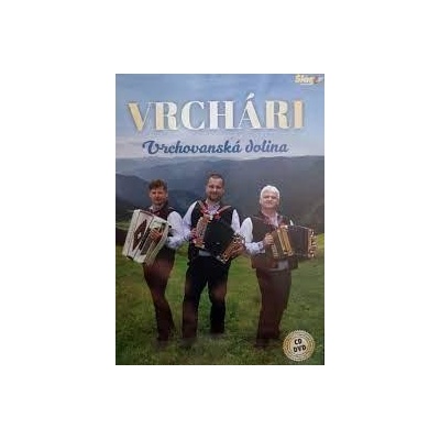 Vrchári - Vrchovanská dolina DVD