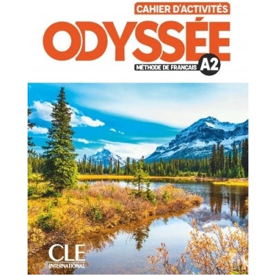 Odyssee : Cahier d'activites A2 + Audio en ligne