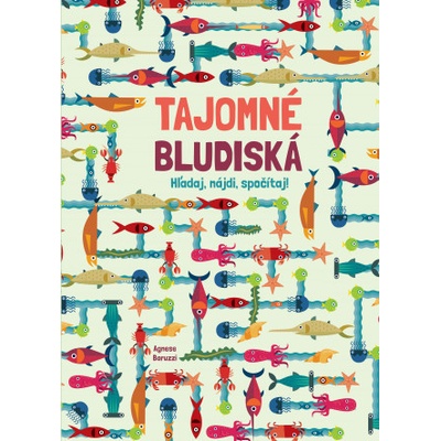 Zdenka Hudáková Tajomné bludiská