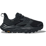 HOKA Мъжки мултиспорт обувки HOKA Anacapa 2 Low GTX Walking boots - Black / Black - размер 41 1/3 (EU) (019-1169-0113)