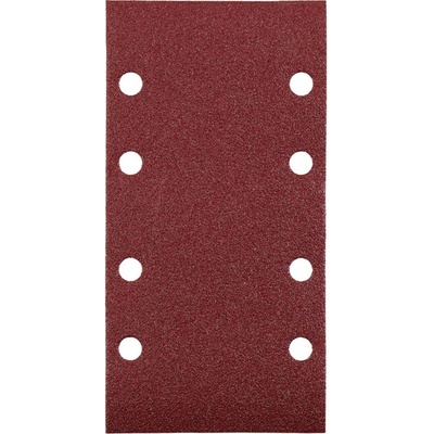 kwb 818312 brúsny papier Zrnitosť 120 (d x š) 185 mm x 93 mm 5 ks