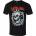 ROCK OFF мъжка тениска Blink182 - Six Arrow Skull - ROCK OFF - BLINKTS18MB