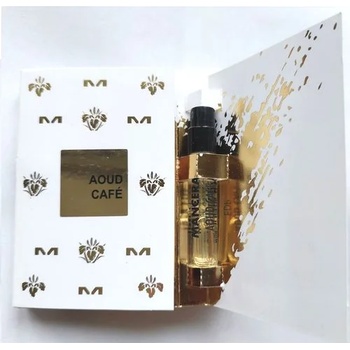 Mancera Paris Mancera Aoud Cafe Eau de Parfum Sample Spray 2 ml унисекс