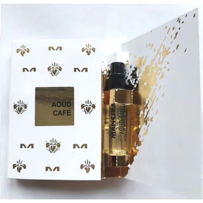 Mancera Paris Mancera Aoud Cafe Eau de Parfum Sample Spray 2 ml унисекс