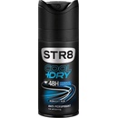 STR8 Cool+Dry Midnight Run deospray 150 ml