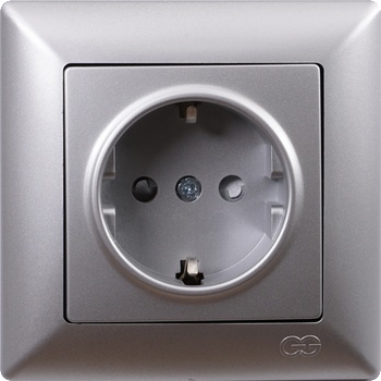 Günsan Visage КОНТАКТ СИВ (m042035)