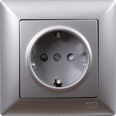 Günsan Visage КОНТАКТ СИВ (m042035)