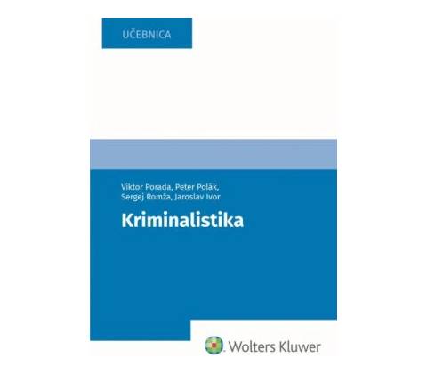 Kriminalistika