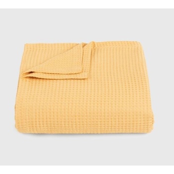 DILIOS ШАЛТЕ СИЕСТА ПИКЕ DILIOS 160x230см 100% ПАМУК ОХРА (1000021722)