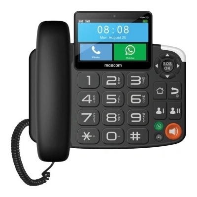 Maxcom Comfort MM42D SE