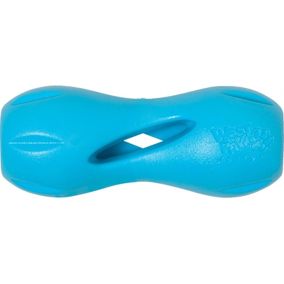 West Paw Qwizl modrý L 17 cm