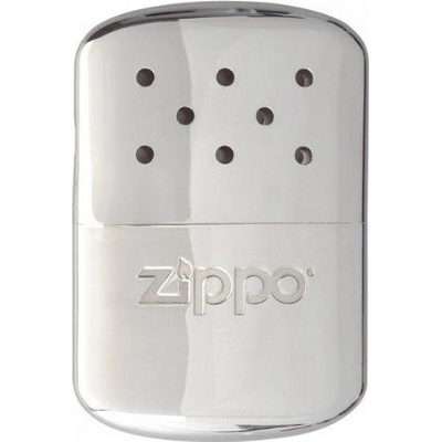 Zippo 41063 benzínový strieborný