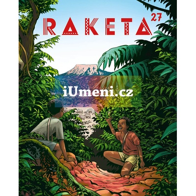 Raketa č. 27 - Afrika | kolektiv