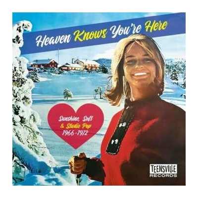 Various - Heaven Knows You’re Here (Sunshine, Soft and Studio Pop 1966-1972) CD